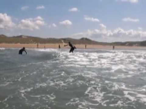 Vídeo de Turfnsurf lodge Bundoran