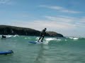 Summer surf lesson with TurfnSurf Bundoran Ireland