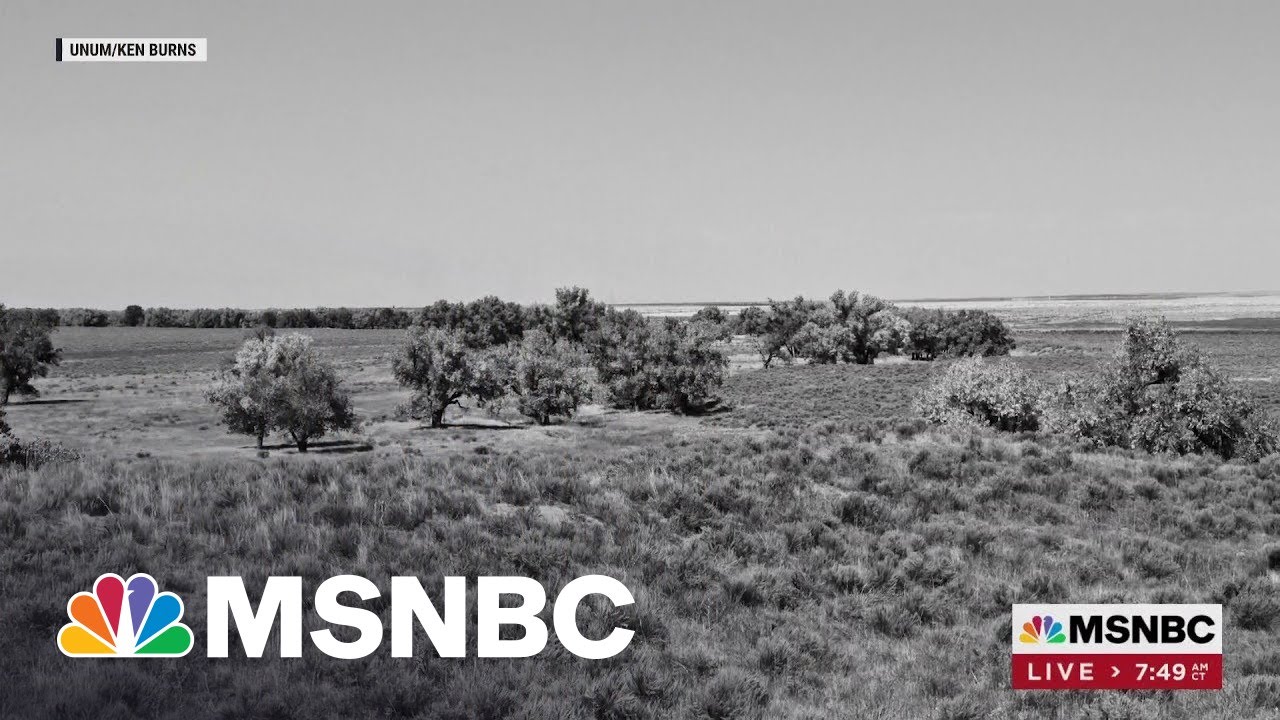 New Ken Burns Documentary Looks At History Of Sand Creek Massacre