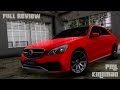 Mercedes-Benz E63 AMG para GTA San Andreas vídeo 1