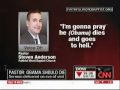 Tempe, AZ Pastor: Obama Should Melt Like A Snail And Die