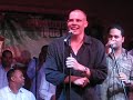 L D E BRINGS TO YOU THE FIRST WHITE GUY SINGING BACHATA