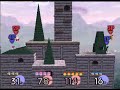 Im_Toke(WEEGEE)Zero212(Mario) vs Lawr(Pika)Thino(Jiggs)