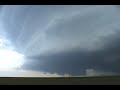 June 02, 2005 Limon, CO Mesocyclone
