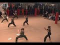 Jung SuWon Black Belt Testing 2001 Part One