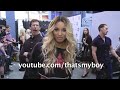 Ciara Talks About That's My Boy