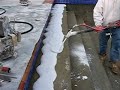 Pool Works plaster stairs