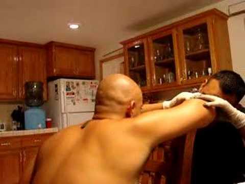 pussy getting a tattoo pt 2. what a pussy