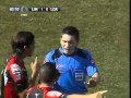 El mejor gol anulado de la historia liga.. Video