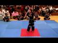 Vincent Garcia XMA Weapons: Age 5 VanBelle Tourney