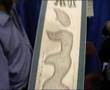 ISNA 2004 Haji Noor Deen Mi Guangjiang master calligrapher