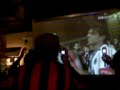 finale champions league(pub roma) furie rossonere