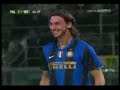 Ottavi Uefa Champions League,piccola clip dedicata ai due fenomeni delle rispettive squadre,lo svedese uno dei migliori al mondo e il neo pallone d'oro portoghese.