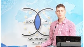 PhD. Turiv T. on ISS2013 in the frame of Nanotwinning project | IOP