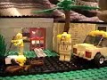 LEGO RAMPAGE: PART 1 THE 'BURBS