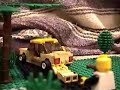 LEGO RAMPAGE: PART 1 THE 'BURBS