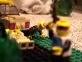 LEGO RAMPAGE: PART 1 THE 'BURBS