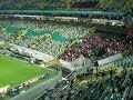 Sporting 0-0 Benfica 28 Novembro 2009 Liga 09/10 - 0 Depois da entrada das claques no estadio.AVI