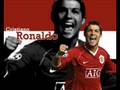 Cristiano Ronaldo togehter