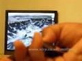 SonWii - SonyEricsson motion sensor/accelerometer - wii!