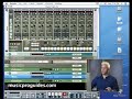 Drum Patterns in Reason 3