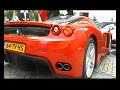 Ferrari Enzo in Prague