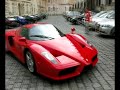 Ferrari Enzo in Prague