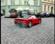 Ferrari Enzo in Prague