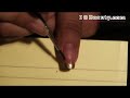 IO Beauty: How to do your own french tip nails IO Beauty: How to do your own french tip nails
