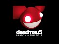 deadmau5 & Kaskade - I Remember (Caspa Remix)