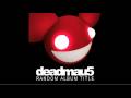 deadmau5 & Kaskade - I Remember (Caspa Remix)