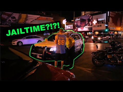 Prof's 15 MOST CRAZY tour moments of 2019 -- WILD (DETAINED in Las Vegas?!?!?!)