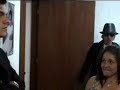 el grupo de 1e de prepa exponen sobre van gogh en la exposision de arte