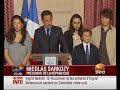 Liberation Ingrid Betancourt : Le discours Nicolas Sarkozy