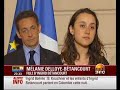 Liberation Ingrid Betancourt : Le discours Nicolas Sarkozy