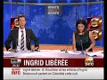 Liberation Ingrid Betancourt : Le discours Nicolas Sarkozy