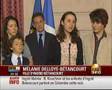 Liberation Ingrid Betancourt : Le discours Nicolas Sarkozy