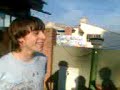 El hombre que nunca paraba de metalear + backstage (?)