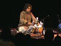 Subhajyoti with Ustad Shahid Parvez in Toronto - 2007