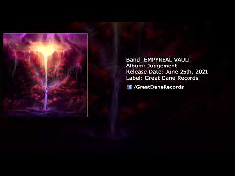 EMPYREAL VAULT - Judgement (2021)