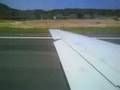 Bangkok Airways 717-200 take off Koh Samui (UXM)