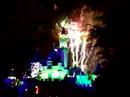 disneyland fireworks