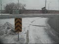 TTC 1988 NFI D40-88 6429 on Route 110A