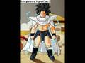 cool Dbz character