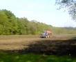 New Holland TG285 en Schuitemaker Robusta