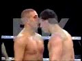 Gokhan Saki vs Magomed Magomedov na afloop