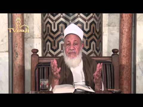 أهل الشكر صفوة الله المقربين للدكتور طه الريان