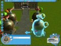 The Crashings of: The Bowling Alley roller coaster tycoon 3