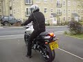 FZ6 S2 SILVER 2008