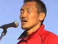 2007 J2: Kyoto Sanga FC - Yutaka Akita, Retirement ceremony